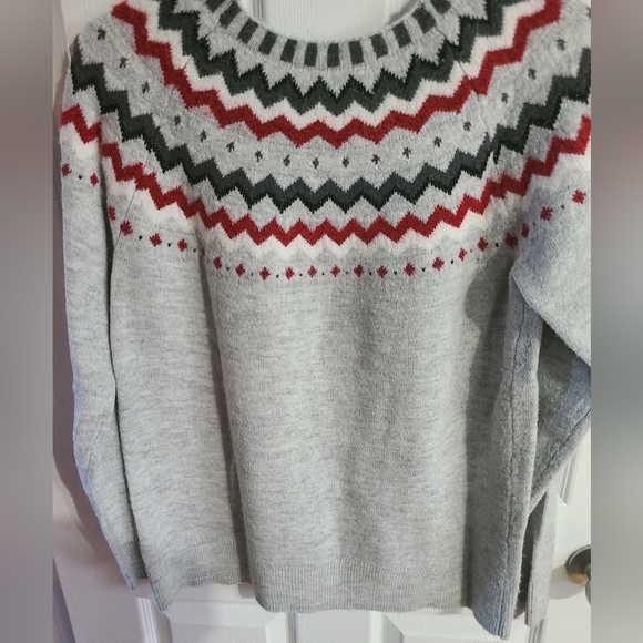 Northern Reflections Sweaters - Northern Reflections Farlisle Sweater